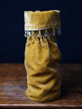 Pottery Barn Velvet Beaded