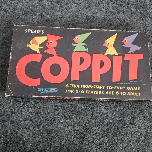Spears games vintage - spears,