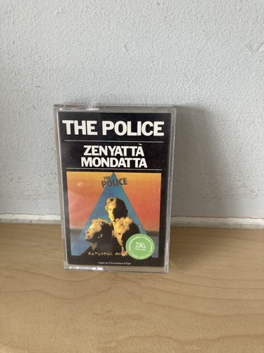 The police zenyatta - the, police.zenyatta