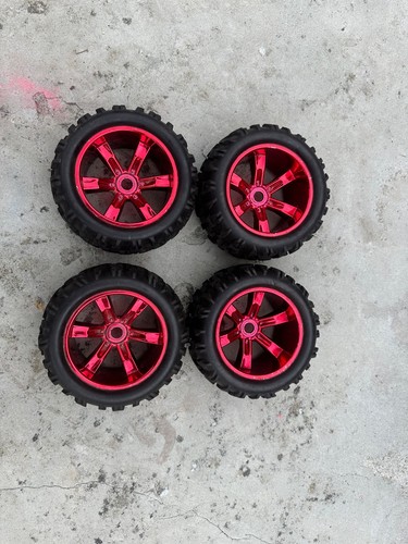 Car wheel and tyres - car,