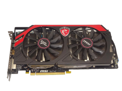 Msi twin frozr 280 - twin, r9