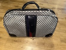 VINTAGE RARE GUCCI SUITCASE