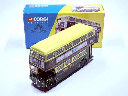 Corgi classics 35003 aec - corgi,