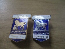 2 Vintage Ipswich Town   fc