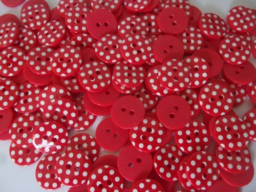 Job lot polka dot - 50, x
