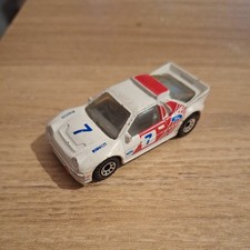 Matchbox Ford RS200 Vintage