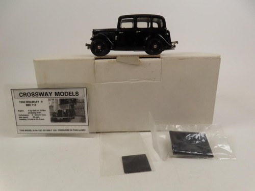 Crossway models cs05 - crossway, wolseley