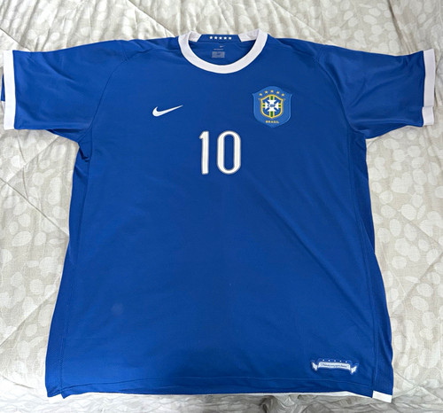 Nike brazil ronaldinho 10 - brazil,