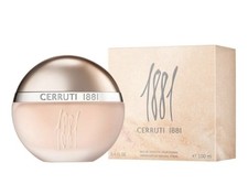 CERRUTI 1881 EAU DE TOILETTE