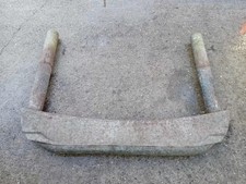 VW Type 3 Front Bumper Bar Notchback Fastback Squareback Variant 1600TL 1600L 