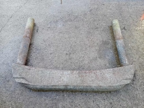 Type front bumper - 3, bar