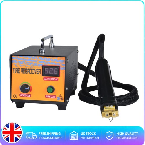 Car tyre cutter groover - tyre,