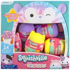 Squishville Squishmallows with