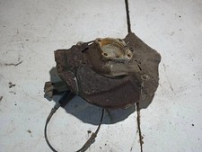 BMW 5 Touring E61 Front Left