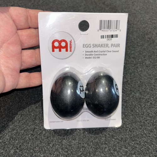 Egg shakers meinl percussion - egg,