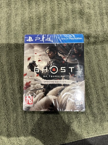 Ghost tsushima special - of,