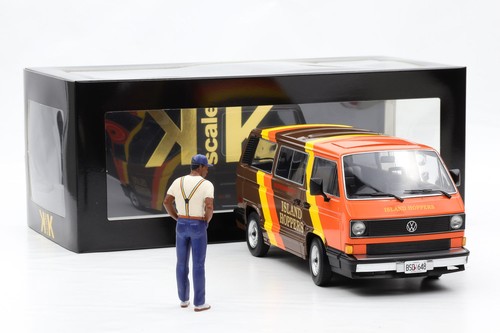 New scale tc s - new, vw