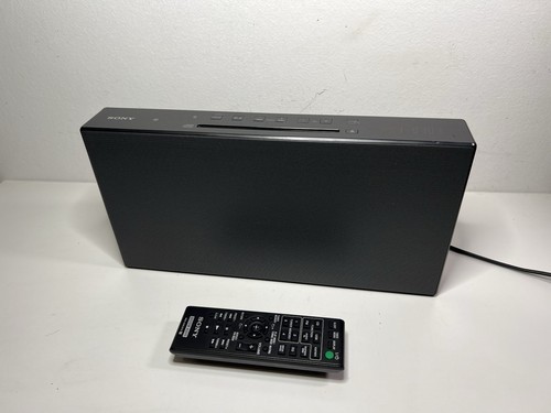 Sony cmt x3cd bluetooth nfc - sony,