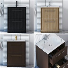 Floor Standing Bathroom Vanity