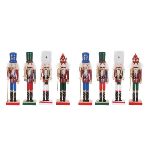 Pcs christmas nutcracker - pcs,