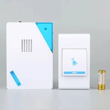 Loud Wireless Doorbell Plug in