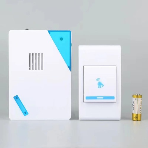 Loud wireless doorbell plug - wireless,