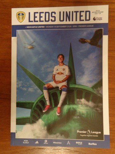 Leeds utd newcastle - utd,