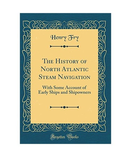 The history north atlantic - history, of