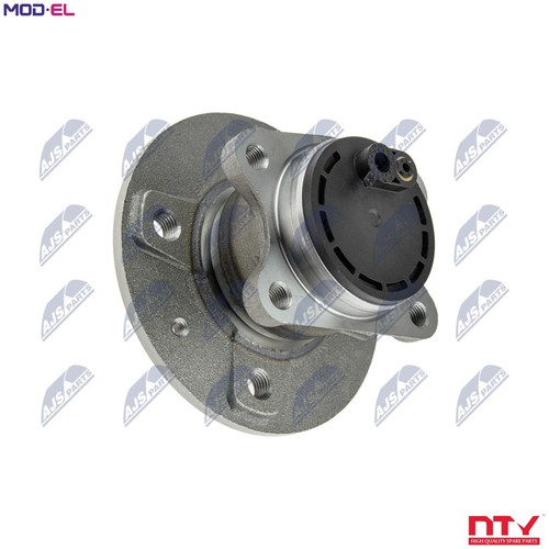 Wheel bearing kit klt - kit, klt-ty-091