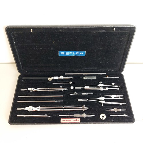 Vintage riefler technical - vintage,