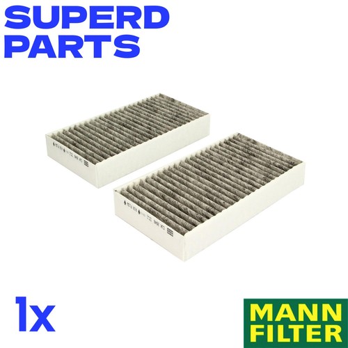 Cabin filter with activated - cabin,