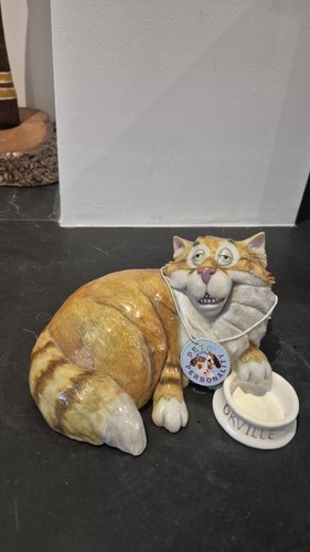 Pets with personality ginger - pets,