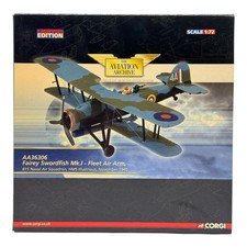 Corgi aviation aa36306 - corgi,