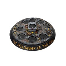 Lord of the Rings - Fellowship of the Ring Balins Tomb Diorama Scenic Base