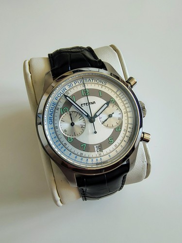 Swiss eterna heritage - eterna,