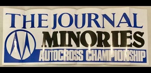 Vintage the journal minories - journal,