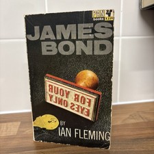 “For Your Eyes Only “ by