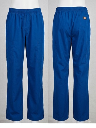 Dickies blue scrubs medical - scrubs,