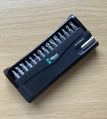 Wera 057434 bit check metal - wera,