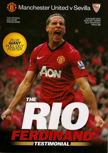 Rio ferdinand testimonial - ferdinand,