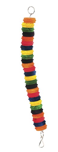 Playtime coloured hanging - coloured, bird