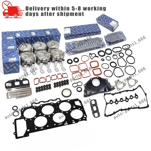 Engine rebuilding overhaul - engine,