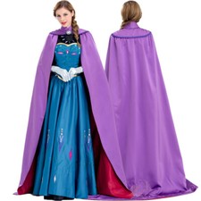 Adult Anna Frozen Snow Queen