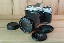 Minolta X-300 SLR 35mm Film