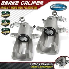 2x Brake Calipers Rear for