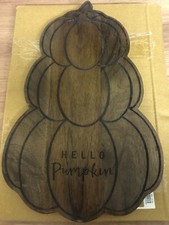 Next Brand New Hello Pumpkin Board.