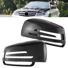 Carbon Fiber Style Wing Door