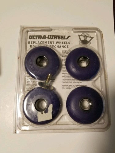 Vintage purple ultra wheels - purple,