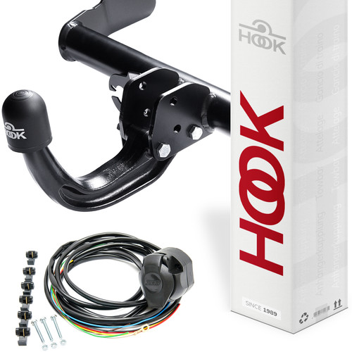 Fixed towbar for ford focus - fixed,