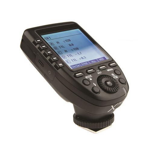 Godox xpro ttl hss - godox,